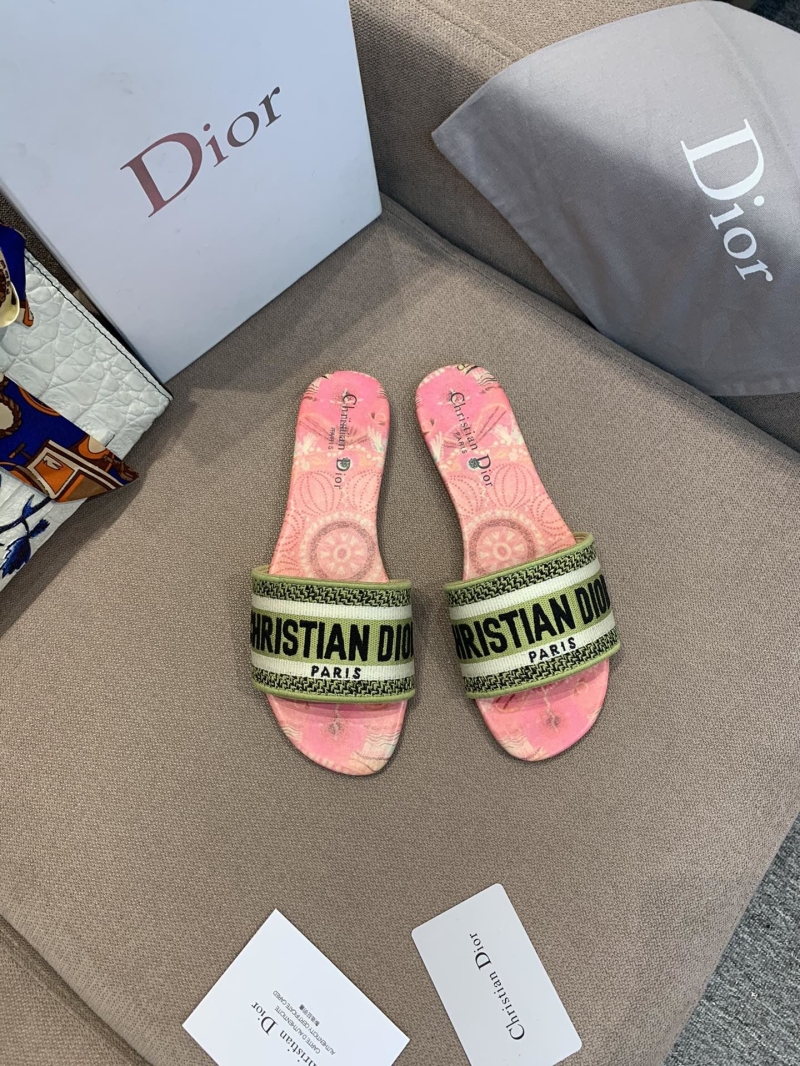 Christian Dior Slippers